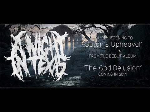 A NIGHT IN TEXAS - Satan's Upheaval