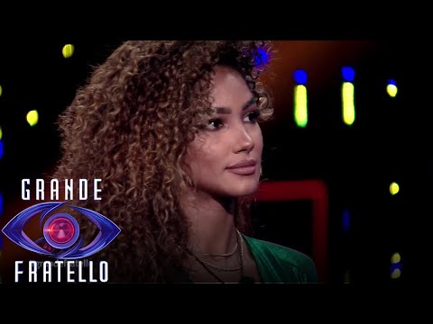Big Brother - The Confrontation Between Samira Lui and Giuseppe Garibaldi