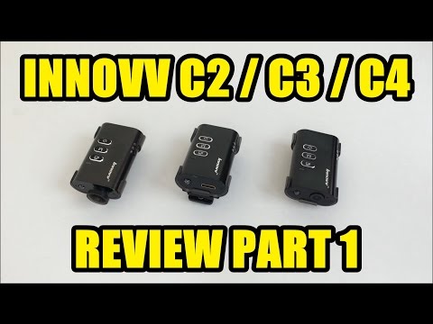Innovv C2, C3, and C4 Review Part 1 of 2