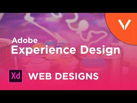 7 Best Free Adobe Experience Design Website Designs #1