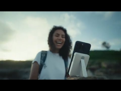 Batterie Externe ESR Qi2 MagSlim avec Support Intégré