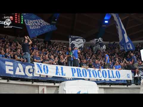 EAGLES: Cantù - Reggio Emilia 12/10/2025