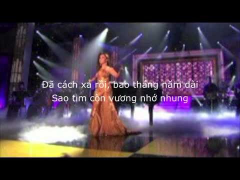 Tim Em Mai Thuoc Ve Anh   Minh Tuyet Lyrics   YouTube
