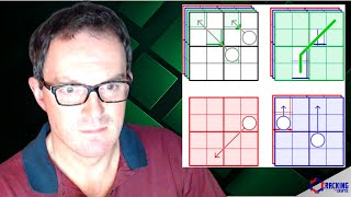 It's Sudoku But It's In 3D!