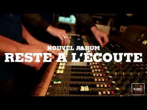 SOUND DYNAMIK - Nouvel Album 28 Avril (SD Records / Musicast) - Teaser Video