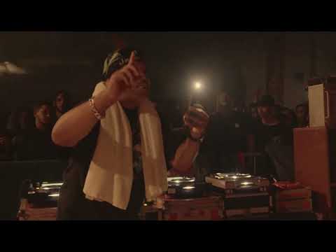 Iration Steppas - Terremoto Sound System - RAFilms