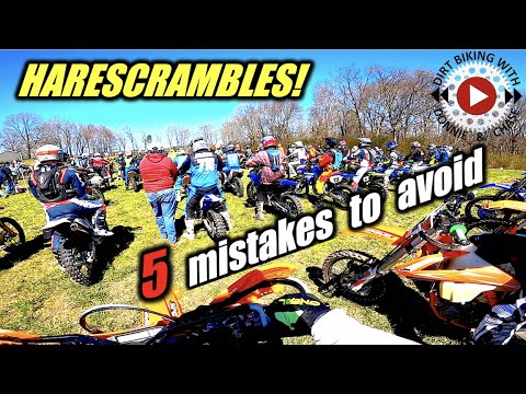 5 Harescramble Mistakes and How to Avoid Them - Harescramble Tips