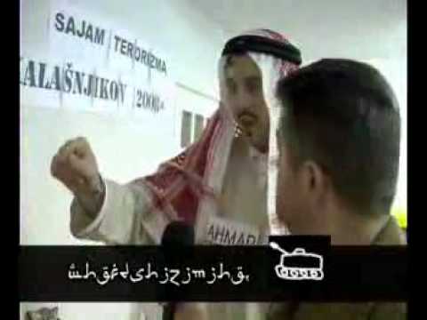 Cazinska Audicija-Sajam Terorizma