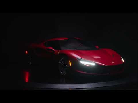 DESIGN : Questa è la nuova Ferrari SP48 Unica, ultima nata della serie one-off