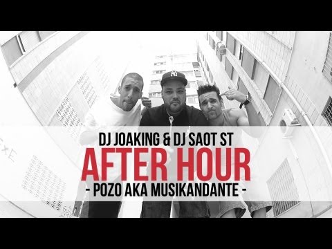 DJ Joaking & DJ SaoT ST 