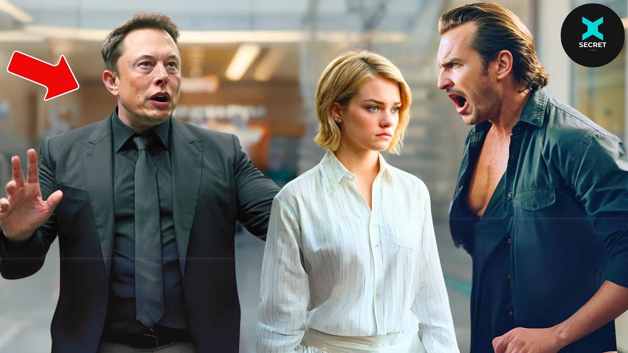 A Woman Fired for Giving a Free Haircut to a Veteran—30 Mins Later, Elon Musk Appeared and Did This