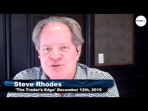 December 12th, The Trader's Edge on TFNN - 2019