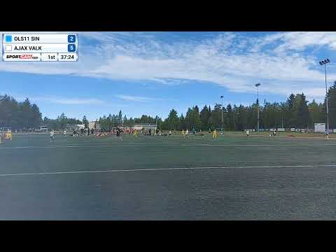 Ols11 Sin vs Ajax valk - 19/06/2021