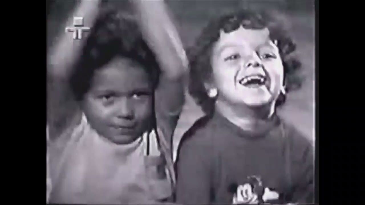 Vila Sésamo 1972 Aúdio Corrigido Completo
