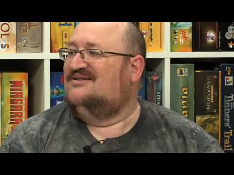 Tric Trac - Runewars, de la partie 