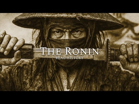 The Real History of the Ronin | The Masterless Samurai
