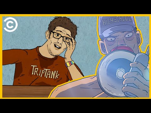 Kranker Tag | TripTank | S02E13 | Comedy Central Deutschland