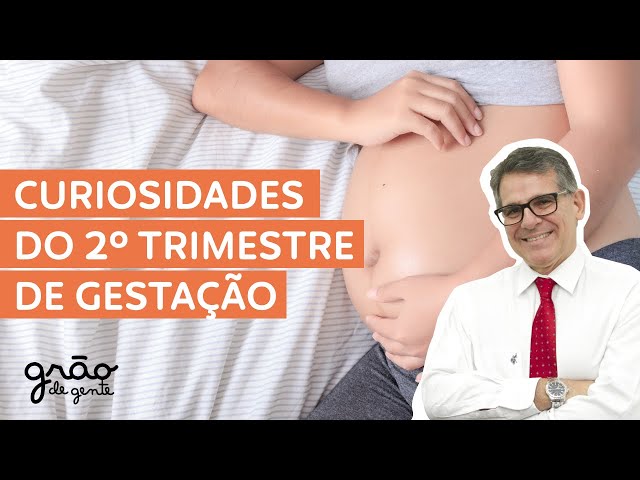 SEGUNDO TRIMESTRE DE GRAVIDEZ: VEJA O QUE ACONTECE NESTA FASE