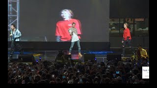 위너(WINNER) 에어 AIR [4K 직캠]건대축제@180516 락뮤직