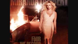 Miranda Lambert - Nobody&#39;s Fool