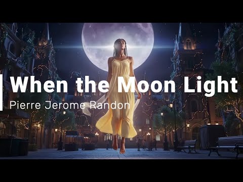 When the Moon Light  - Latino-Caribbean Vibes - Pierre Jerome Randon|