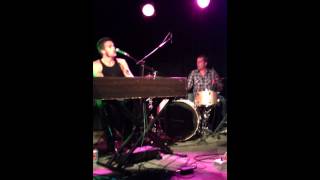 The Queen Killing Kings @ Spaceland Ballroom-&quot;Desire Design&quot;