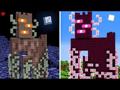 I Built Every Freaking Creaking in Minecraft