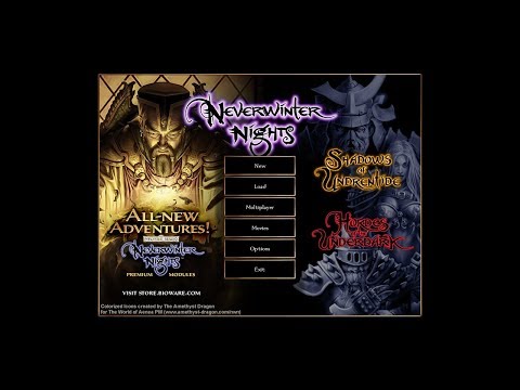 Let's Play Neverwinter Nights Episode 77