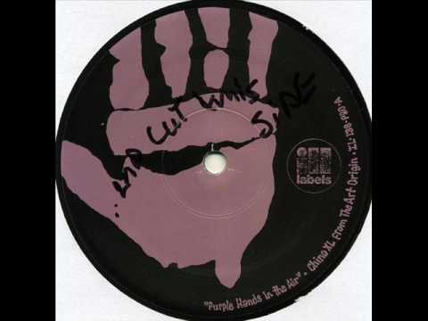 Art of Origin - Purple Hands in the Air (Ill Labels 1994)