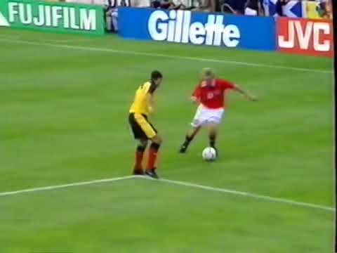 Norway vs Scotland Group A World cup 1998