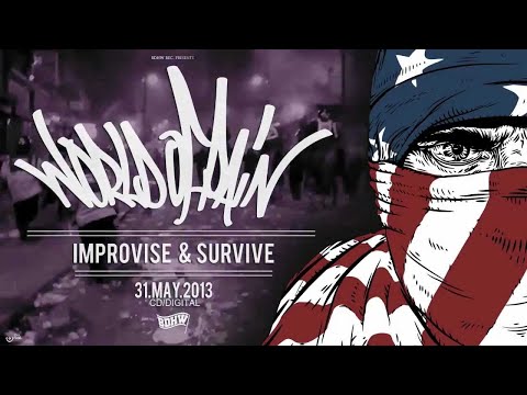 WORLD OF PAIN - fight the tide - BDHW026