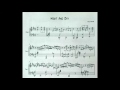 Night And Day - played by Art Tatum - Transcription