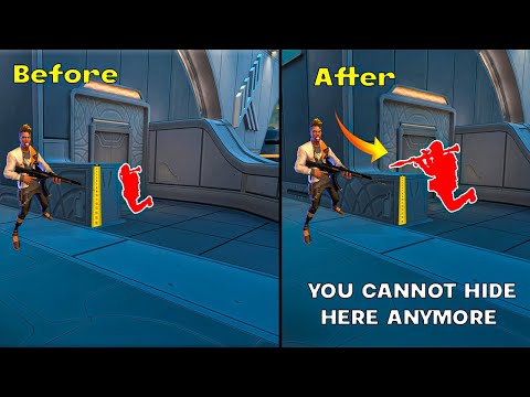 Valorant *NEW* Pearl Map changes in Patch 5.06