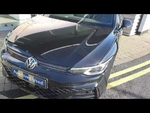 Video of Volkswagen Golf 1.5 R-Line 1.5 TSI 150HP MHEV