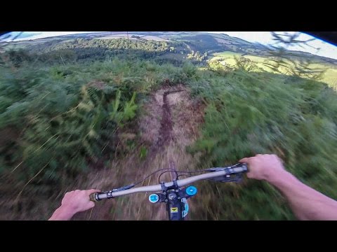 GoPro: Joel Anderson- Exmoor, SW England 10.31.16 - Bike