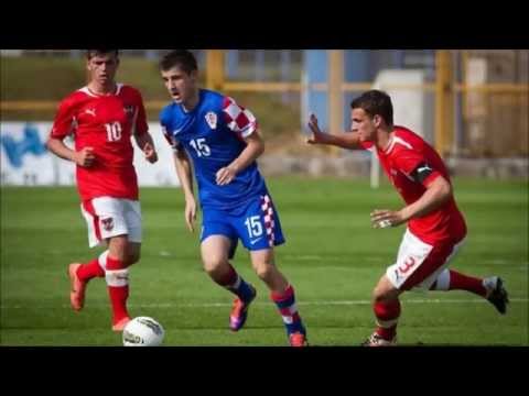 Football Player Danijel Miškić - Highlights