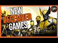 Best Games To Play This December | Marvel's Midnight Suns | The Callisto Protocol
