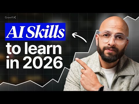 Essential AI Career Skills for 2026