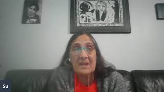 Sue Deranger's message