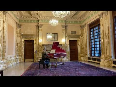 Johann Sebastian Bach - Variation 9, Goldberg Variations