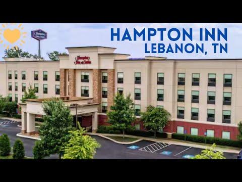 HAMPTON INN, Lebanon, TN 