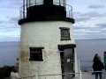 Owl's Head lighthouse