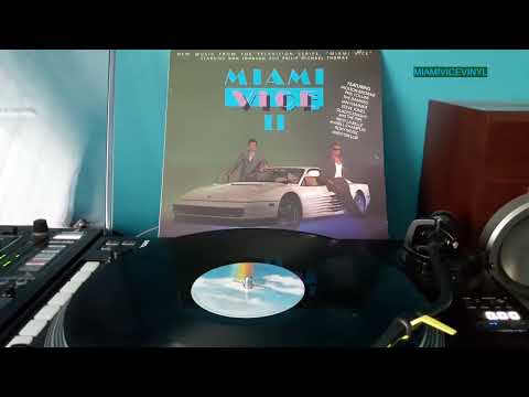 192. Andy Taylor - When The Rain Comes Down - Miami Vice S3E02 - Stone's War