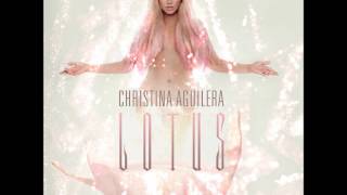 Christina Aguilera - Cease Fire (Audio)
