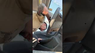 2019 Malibu center console removals