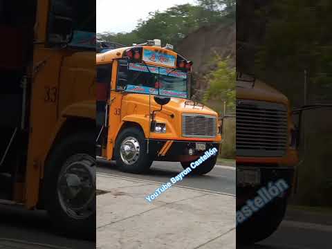 Transporte Milagro, La Rica, Yalí, Condega, departamento de Estelí, Nicaragua