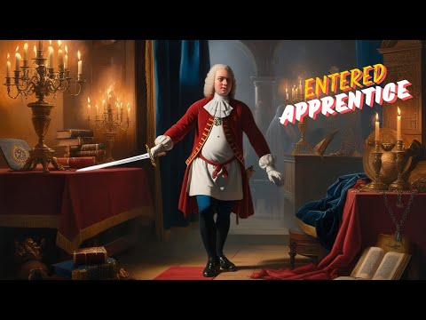 The Journey of an Entered Apprentice Mason | Manly P. Hall Freemason