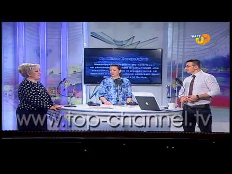 Wake Up, 15 Prill 2015, Pjesa 3 - Top Channel Albania - Entertainment Show