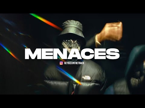 Ziak X Freeze Corleone Type Beat "Menaces" | Instru Rap Drill/Sombre 2021