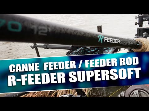 Lanseta Rive R-Feeder Super Soft 3.70m 50g
